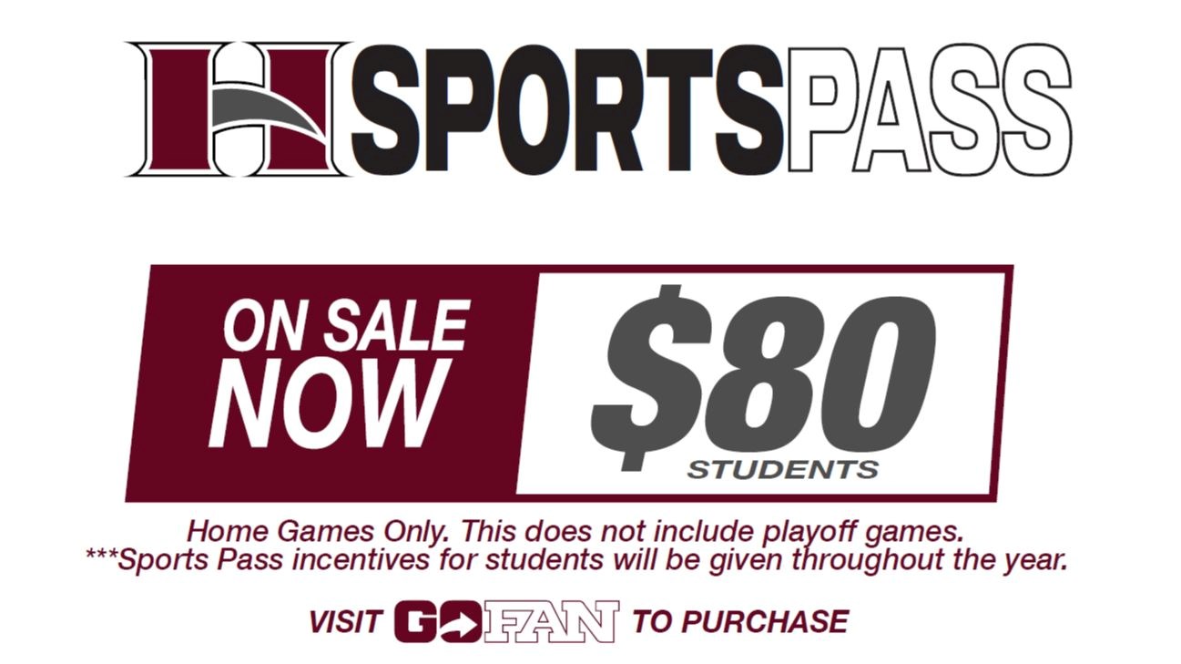 Hillgrove Student Sports Pass on Sale